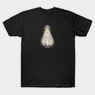 The Divination Witch T-Shirt